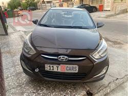 هیۆندای ئەکسنت